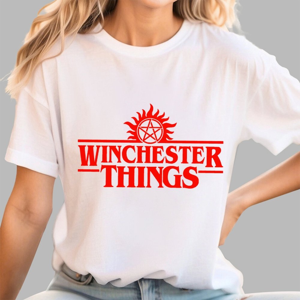 Mystic Things Geek T-Shirt