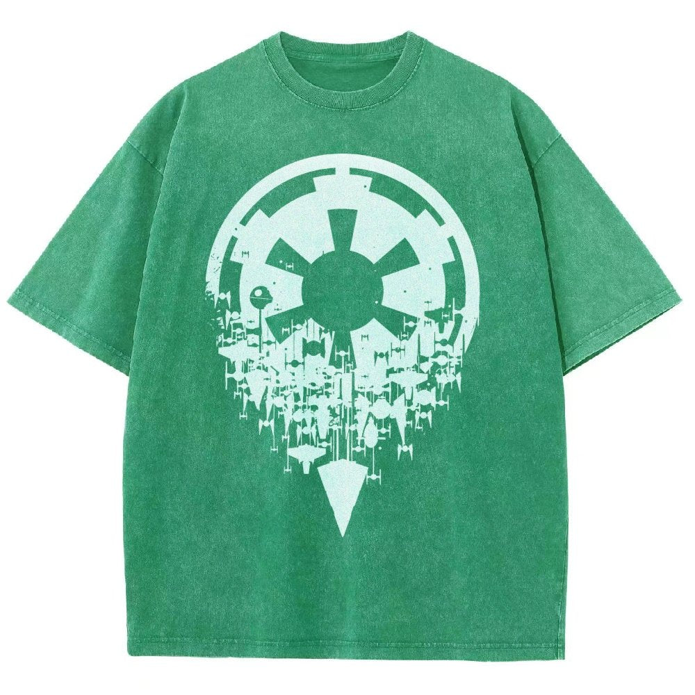 Fractured Empire Vintage Distressed T-shirt