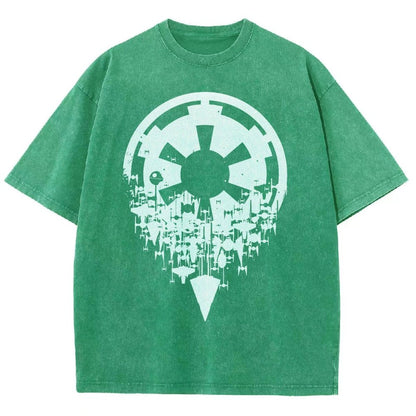 Fractured Empire Vintage Distressed T-shirt