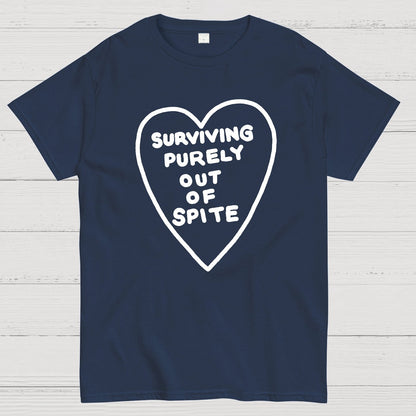 Purely Spite Geek T-Shirt