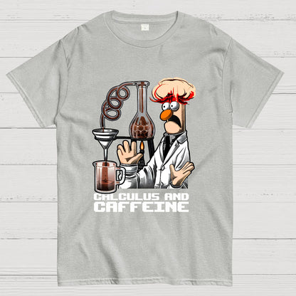 The Stem Elixir Coffee Lab Geeky T-Shirt