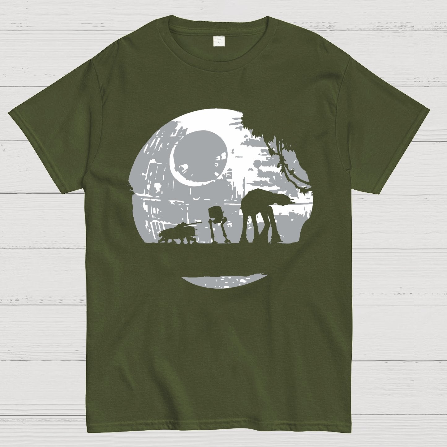 Cosmic Moonwalkers Geek T-Shirt