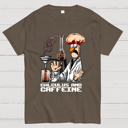 The Stem Elixir Coffee Lab Geeky T-Shirt