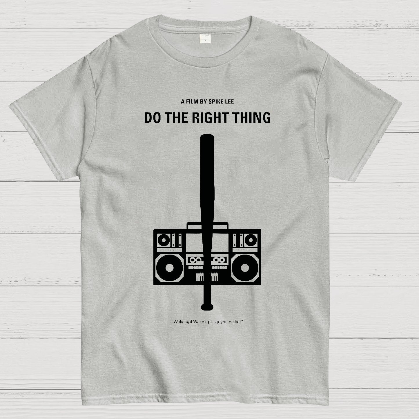 Do The Right Thing Geek T-Shirt