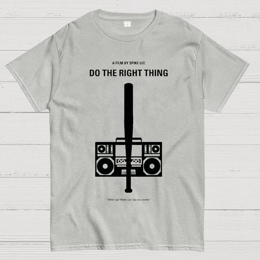 Do The Right Thing Geek T-Shirt