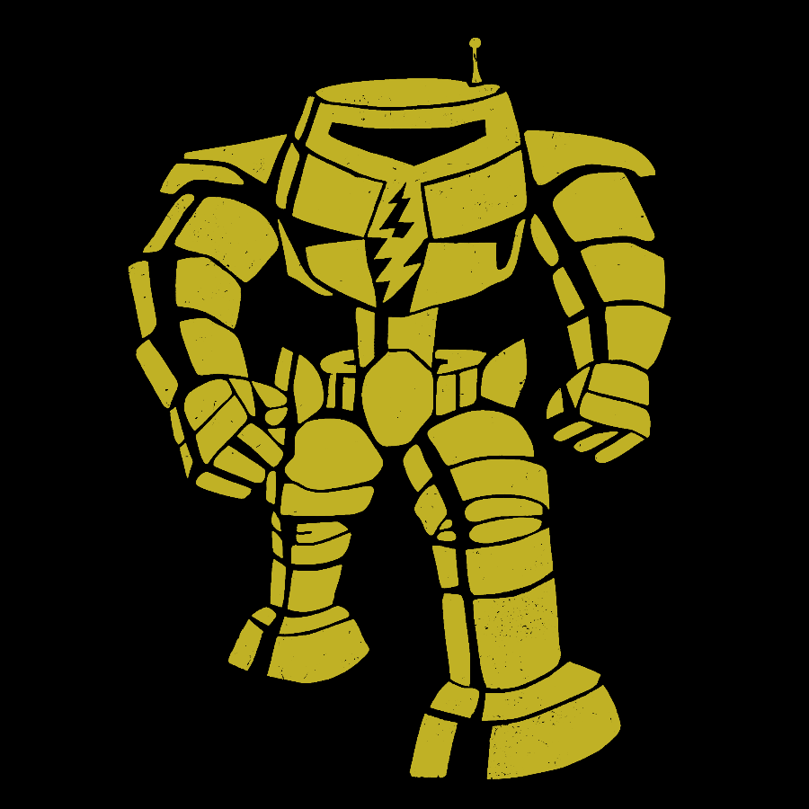 Robot Geek T-Shirt