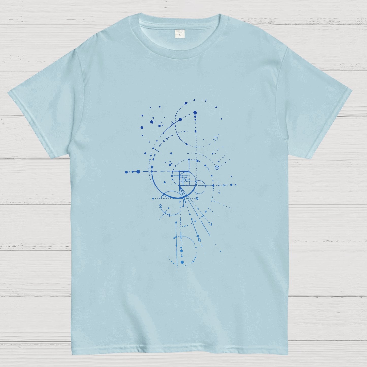 Fibonacci Nerdy T-Shirt
