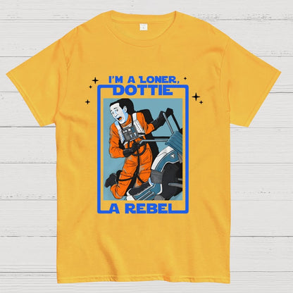 A Maverick Unisex Geek T-Shirt