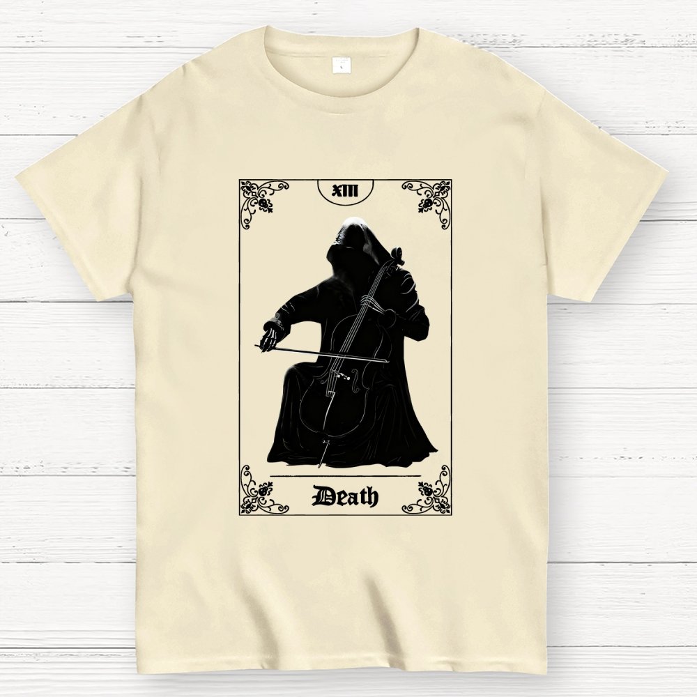 Tarot XIII Geek T-Shirt