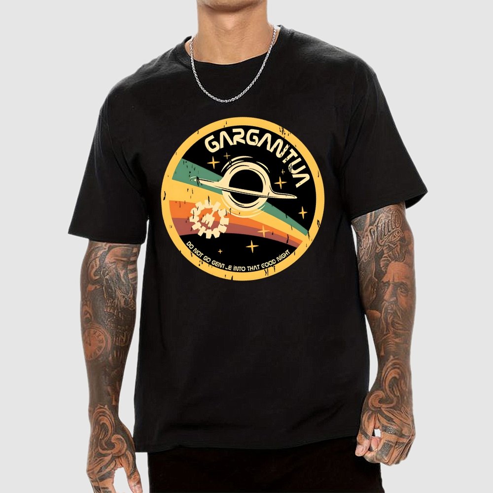 Gargantua Unisex Geek T-Shirt