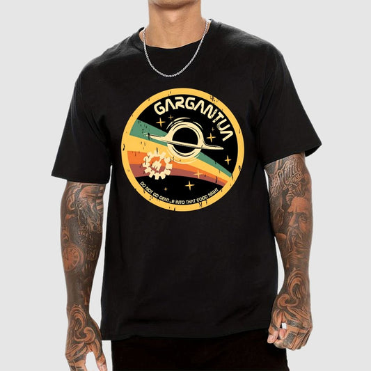 Gargantua Unisex Geek T-Shirt