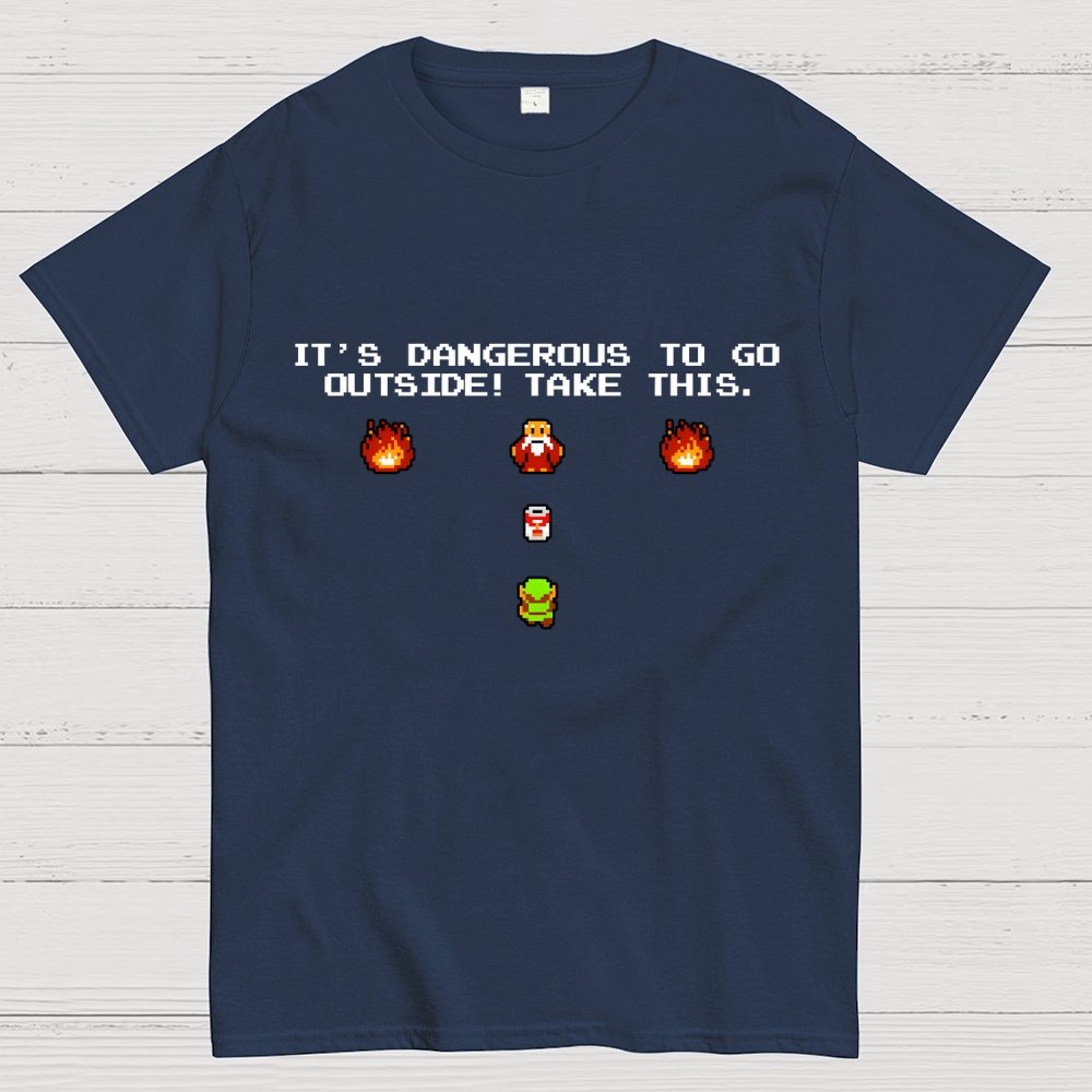 Soup For My Princess Geek T-Shirt