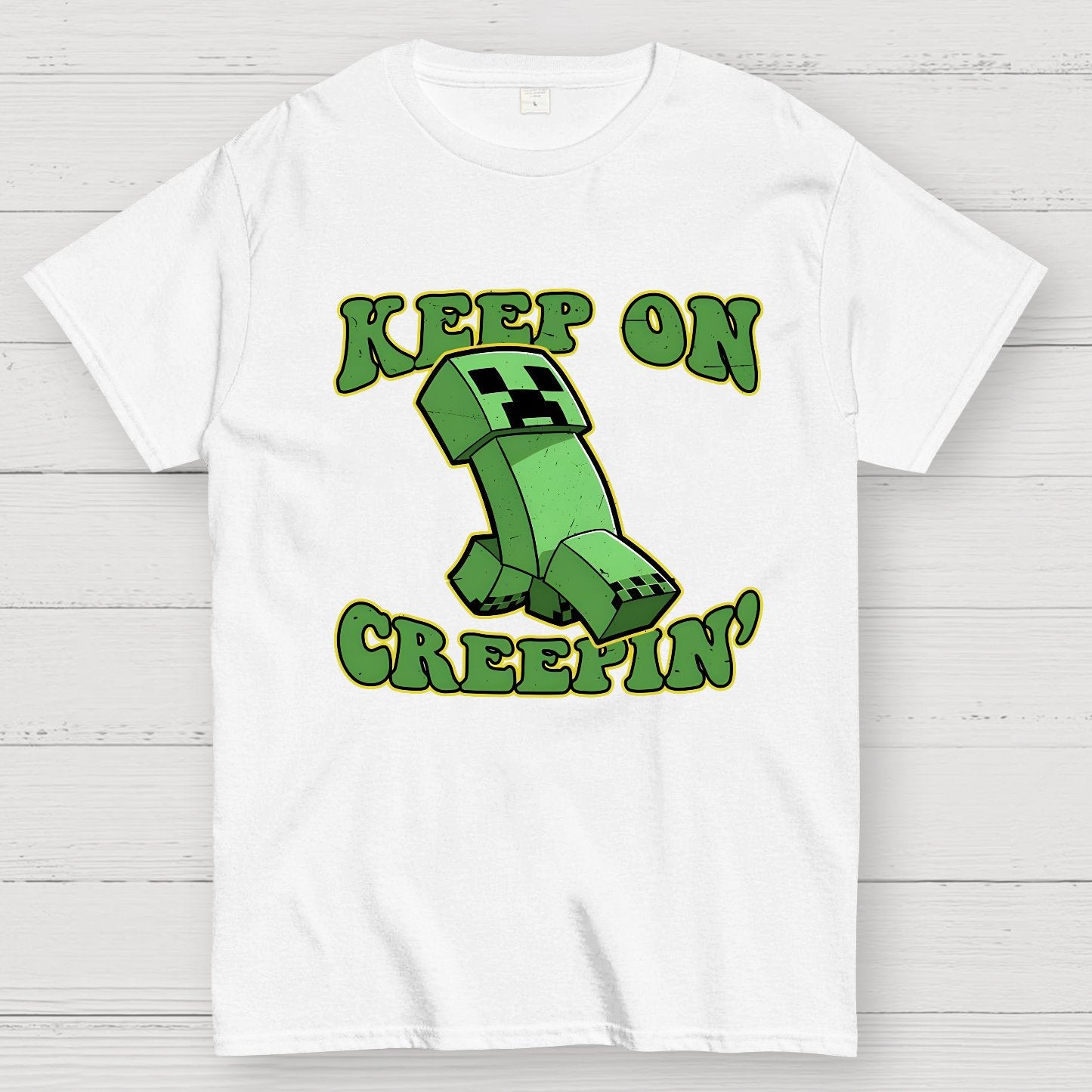 Game Explosive Creature Geek T-Shirt
