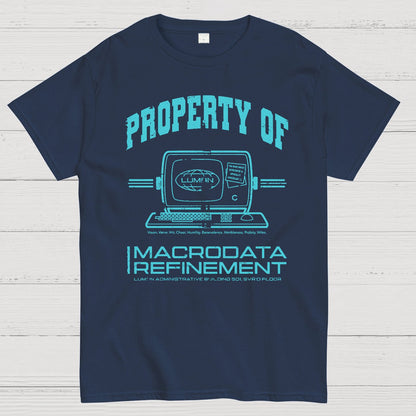 Property Of MDR Geek T-Shirt