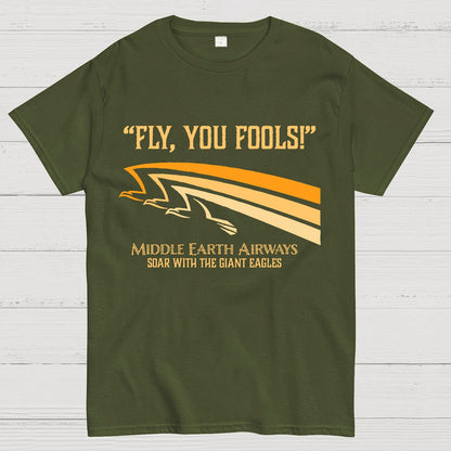 Fly You Fellows! Geek T-Shirt