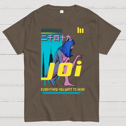 JOI 2049 Geek T-Shirt