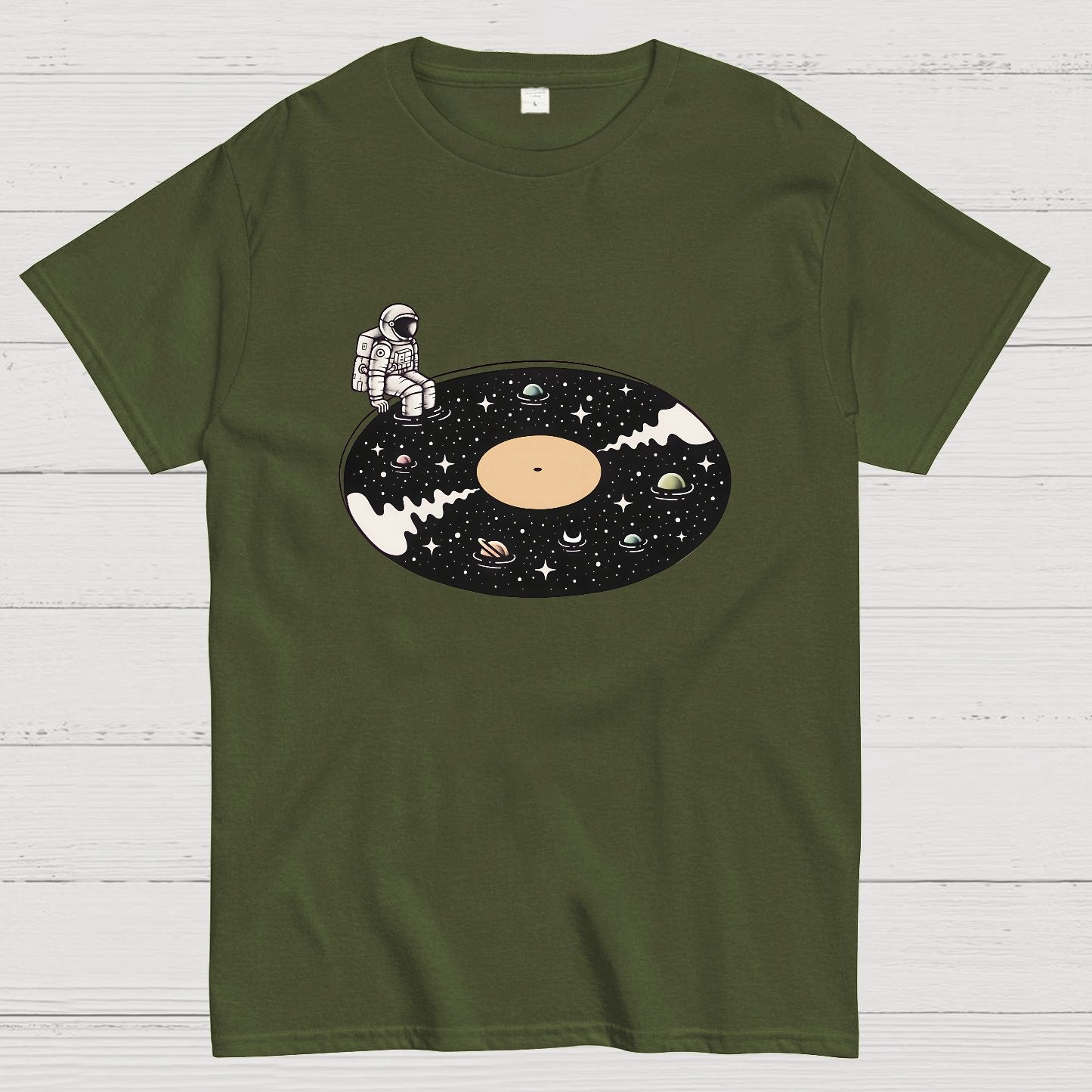 Cosmic Sound Nerdy T-Shirt