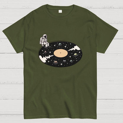 Cosmic Sound Nerdy T-Shirt