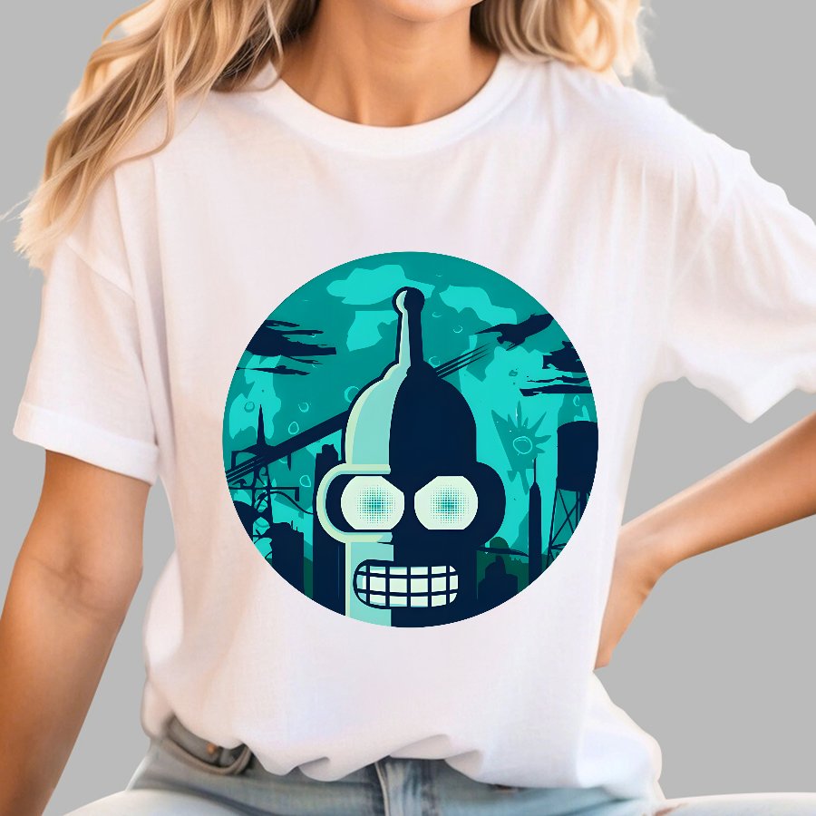 Bendhead Geek T-Shirt