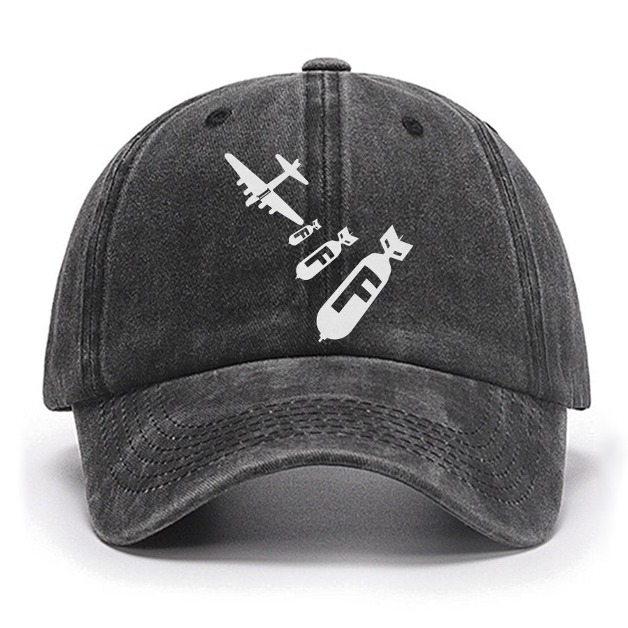 Funny - Dropping F Bombs Cotton Hat