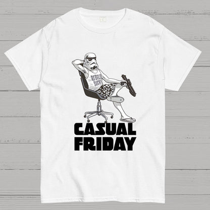 Casual Friday Geek T-Shirt