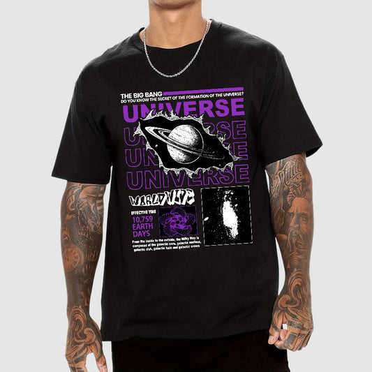 Digital Planet Geek T-Shirt