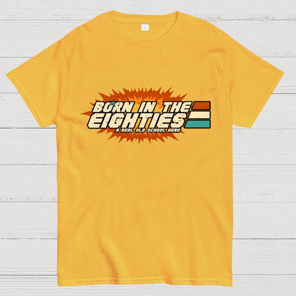 Born In The Eighties Geek T-Shirt