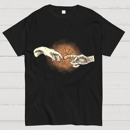 First Contact Unisex Geek T-Shirt
