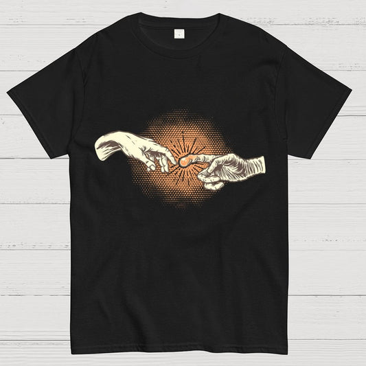 First Contact Unisex Geek T-Shirt