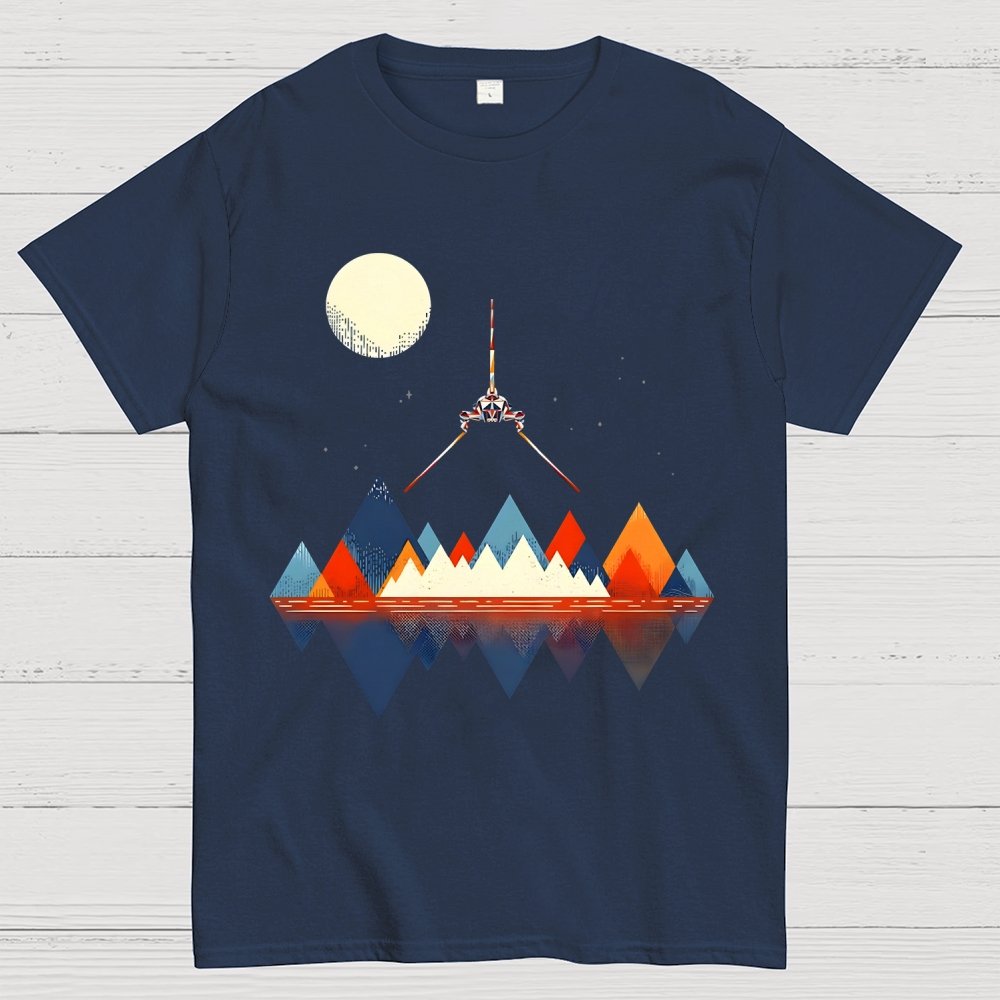 Arrival Geek T-Shirt
