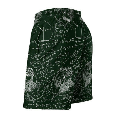 Einstein Geek Shorts