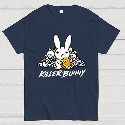 Bad Killer Bunny Geek T-Shirt