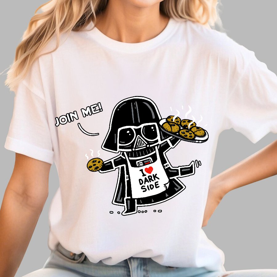 You Can't Resist The Power Of The Cookies Geek T-Shirt