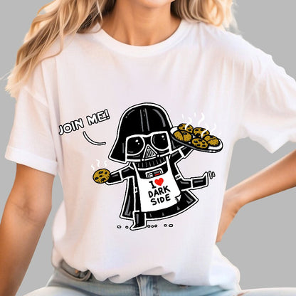 You Can't Resist The Power Of The Cookies Geek T-Shirt