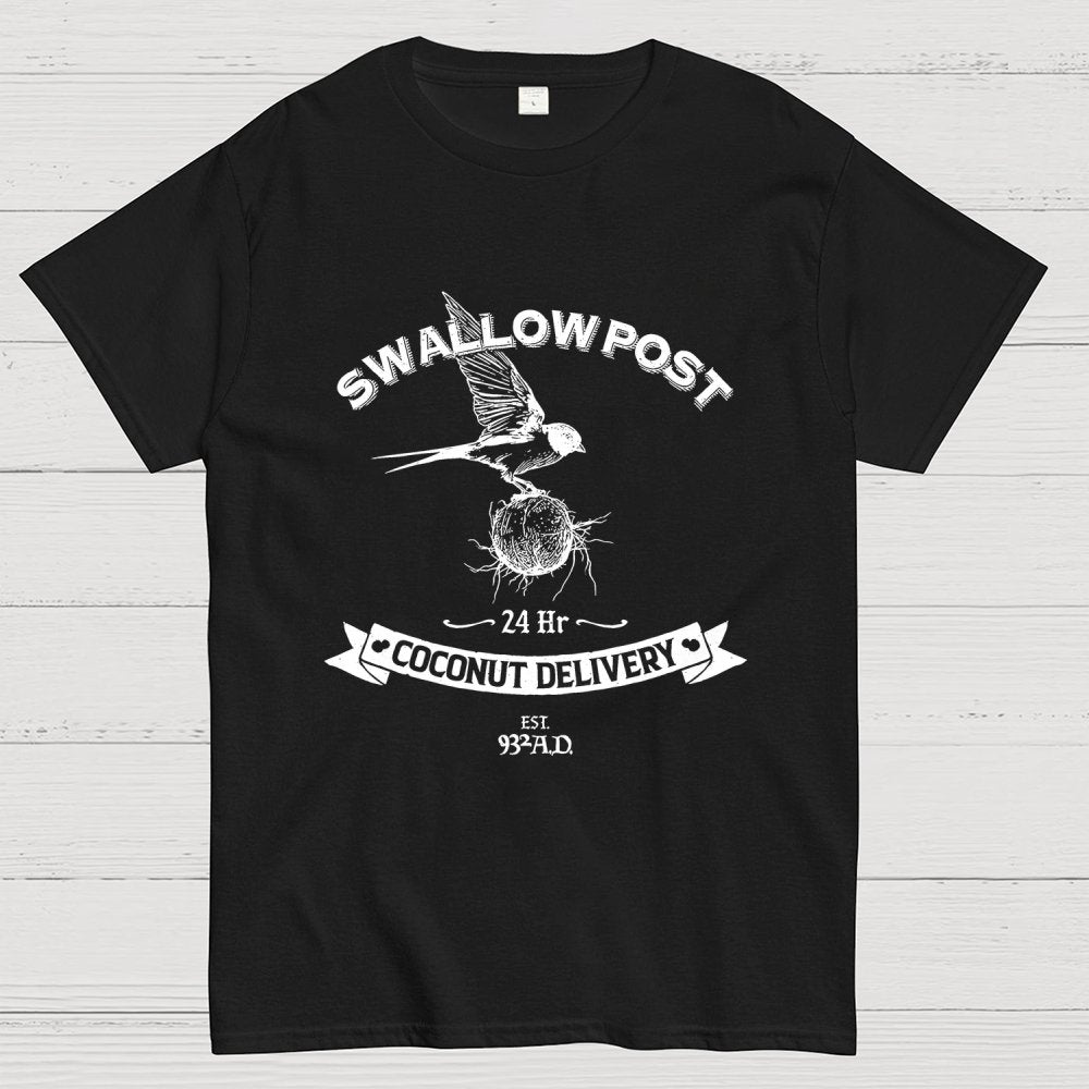 Swallow Post Geek T-Shirt