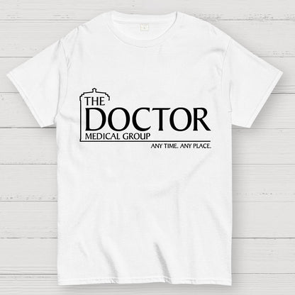 The Doctor Medical Group Geek T-Shirt
