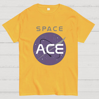 Space Ace Nerdy T-Shirt