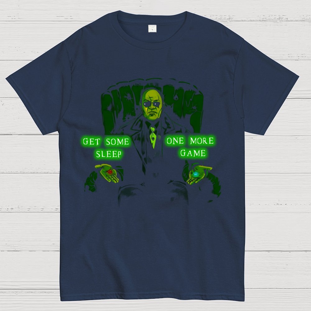 Daily Dilemma Unisex Geek T-Shirt