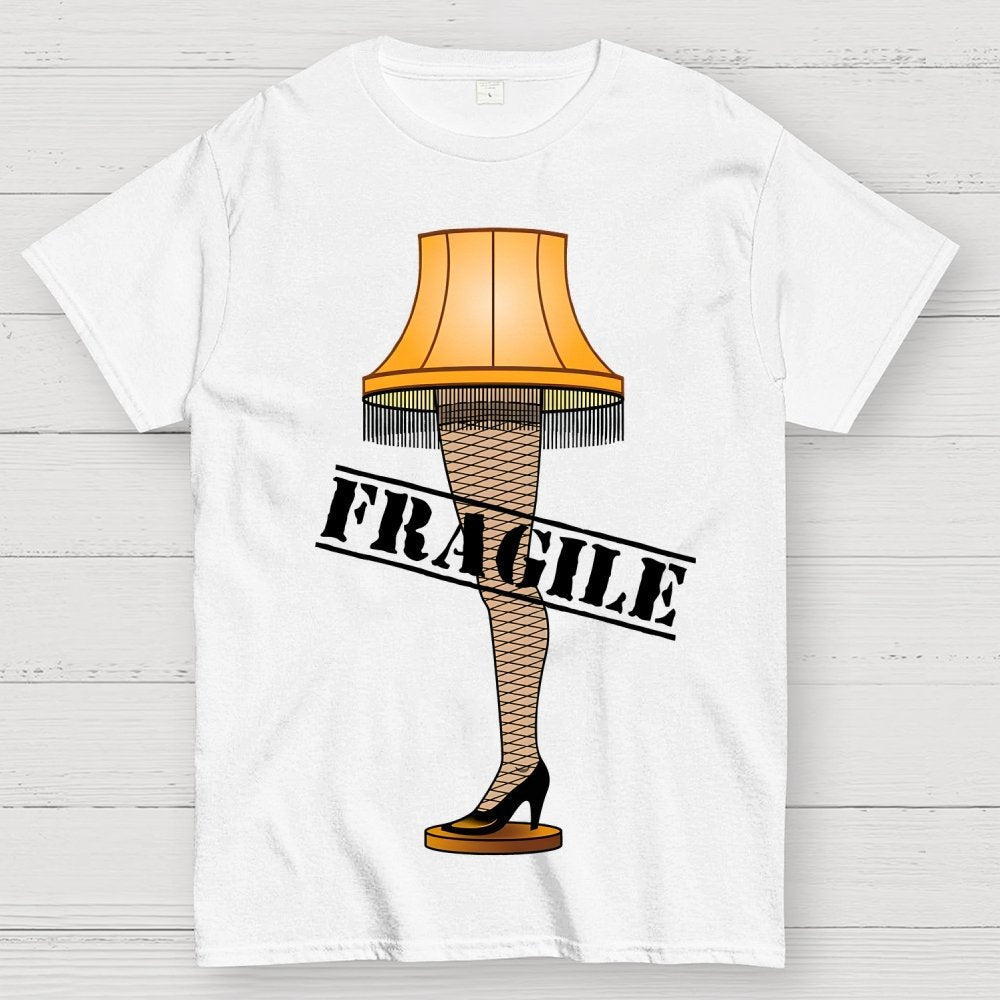 Fragile Geek T-Shirt