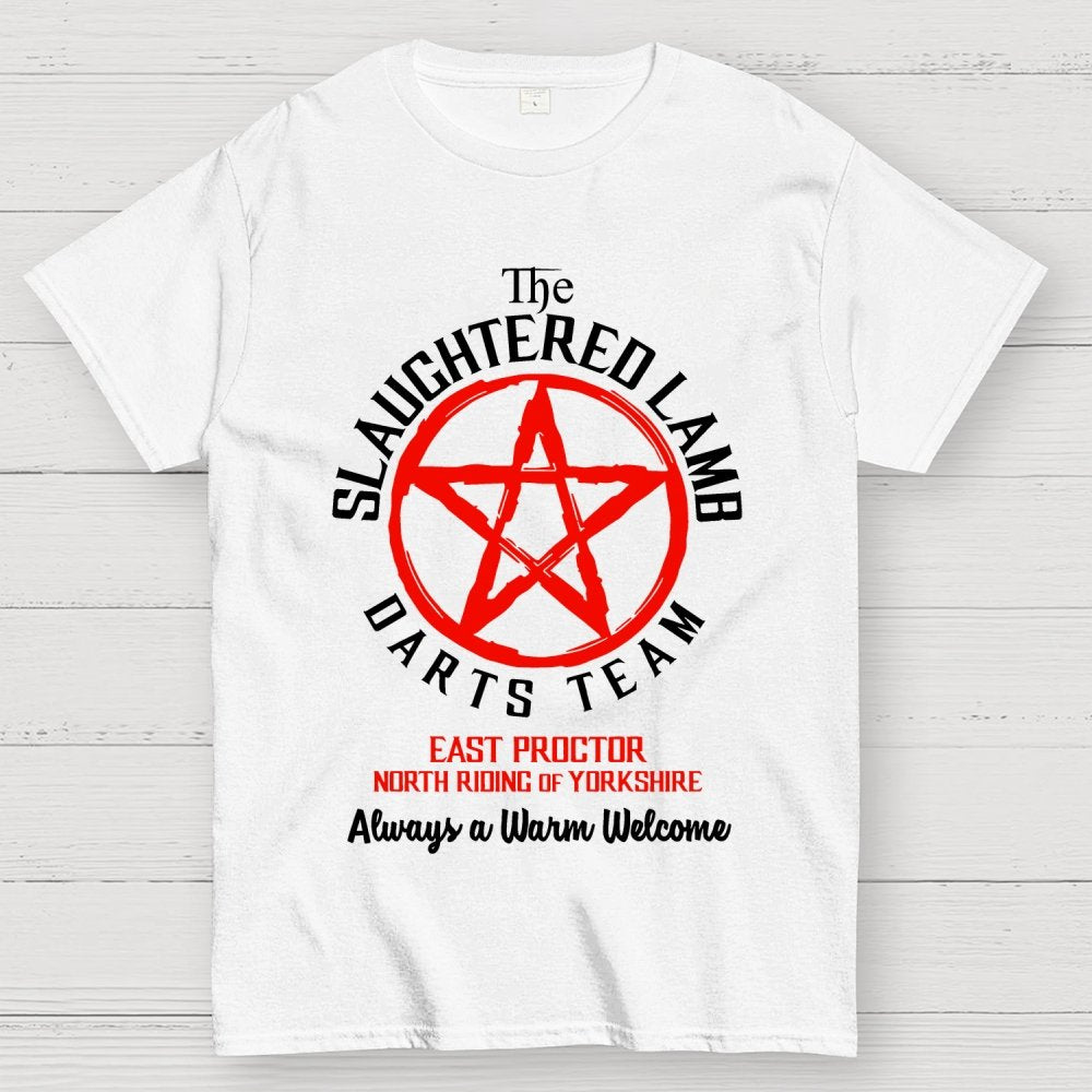 The Slaughtered Inn Geek T-Shirt