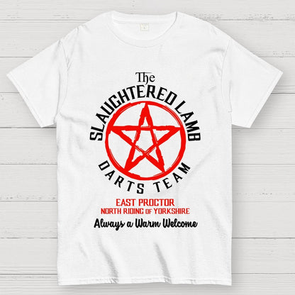 The Slaughtered Inn Geek T-Shirt