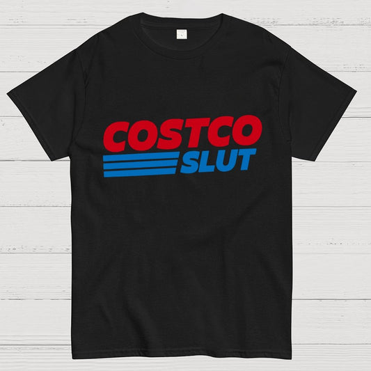Costco Slut Geek T-Shirt