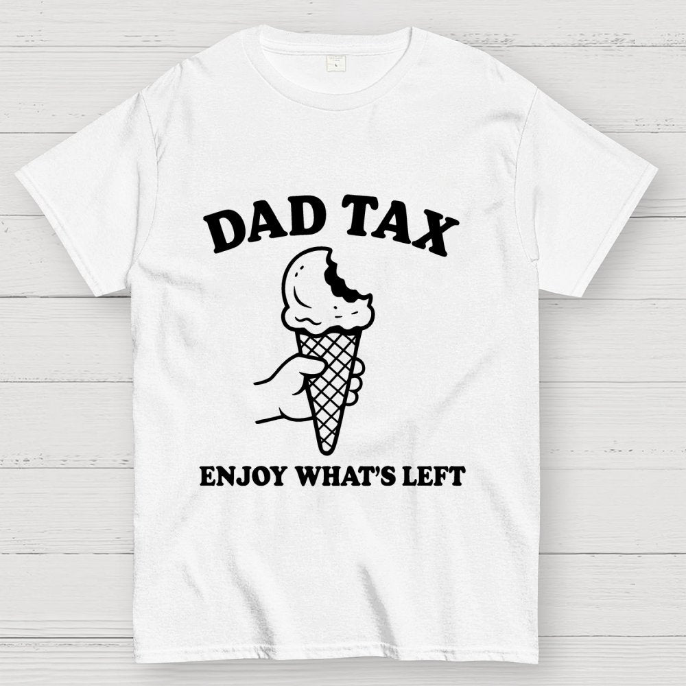 Dad Tax Geek T-Shirt