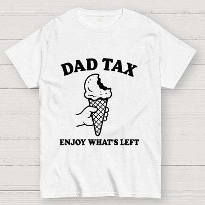 Dad Tax Geek T-Shirt