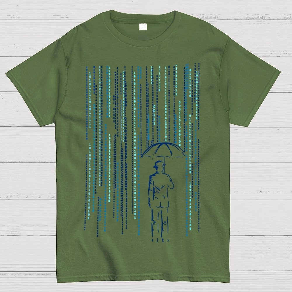 Geek T-Shirt 2509002234