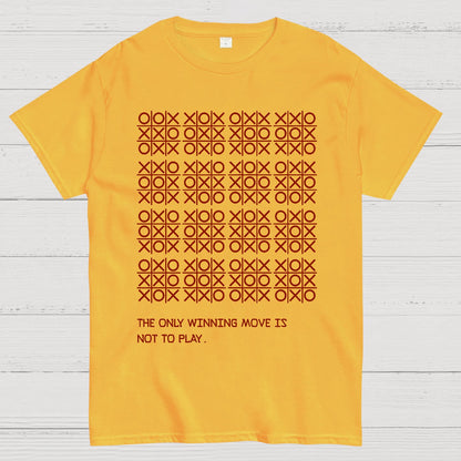 War Games Geek T-Shirt