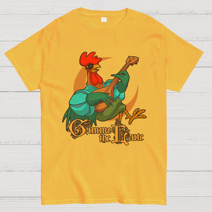 Gimme The Lute! Geek T-Shirt