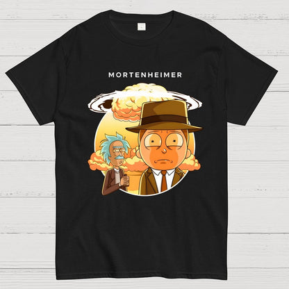 Mortenheimer Geek T-Shirt