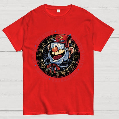 The Fall Of Secrets Unisex Geek T-Shirt