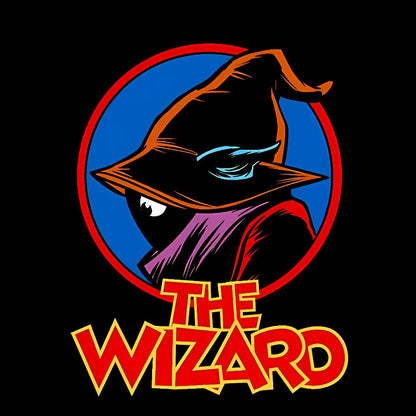 The Wizard Geek T-Shirt